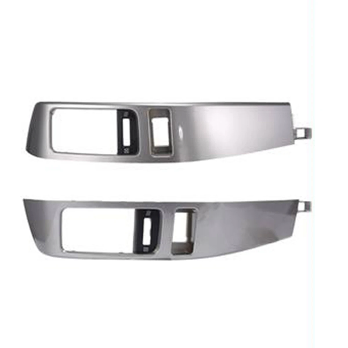 

Car Air Conditioner Outlet Frame A/C Vents Plate Panel for Toyota Land Cruiser Prado 120 Lexus GX470 2003-2009