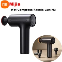 Массажный пистолет Xiaomi Mijia Hot Compress Fascia Gun H3