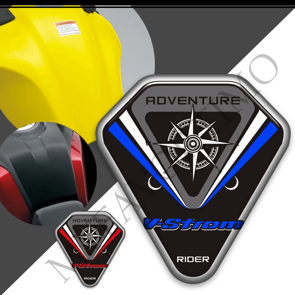 Для Suzuki V-STROM DL 1000 650 250 1050 XT коврик для бака ветрозащитный экран Шлем багажник