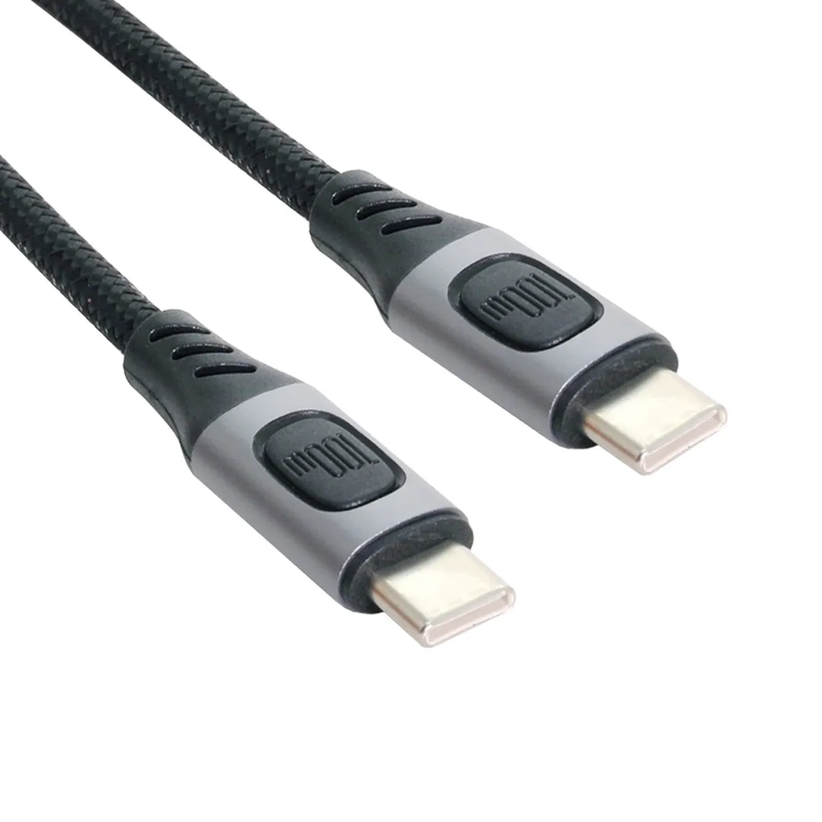 

Поддержка E-Marker 100W Type-C Внешний USB-кабель для передачи данных со штыревыми соединителями 2,0 W