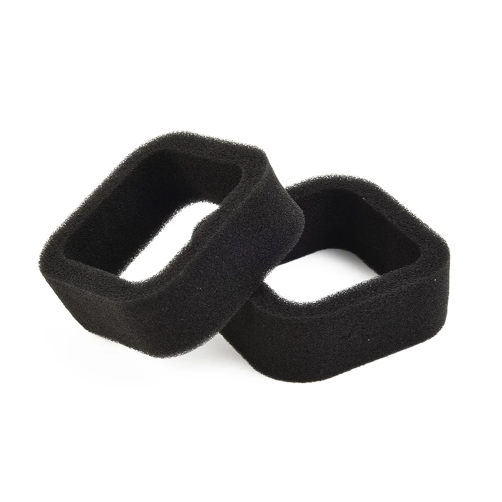 

10pc String Trimmer Air Filters For KAWASAKI TH23D Para11010-2530 Trimmer Engine Black Air Filter Replacement Parts High Quality