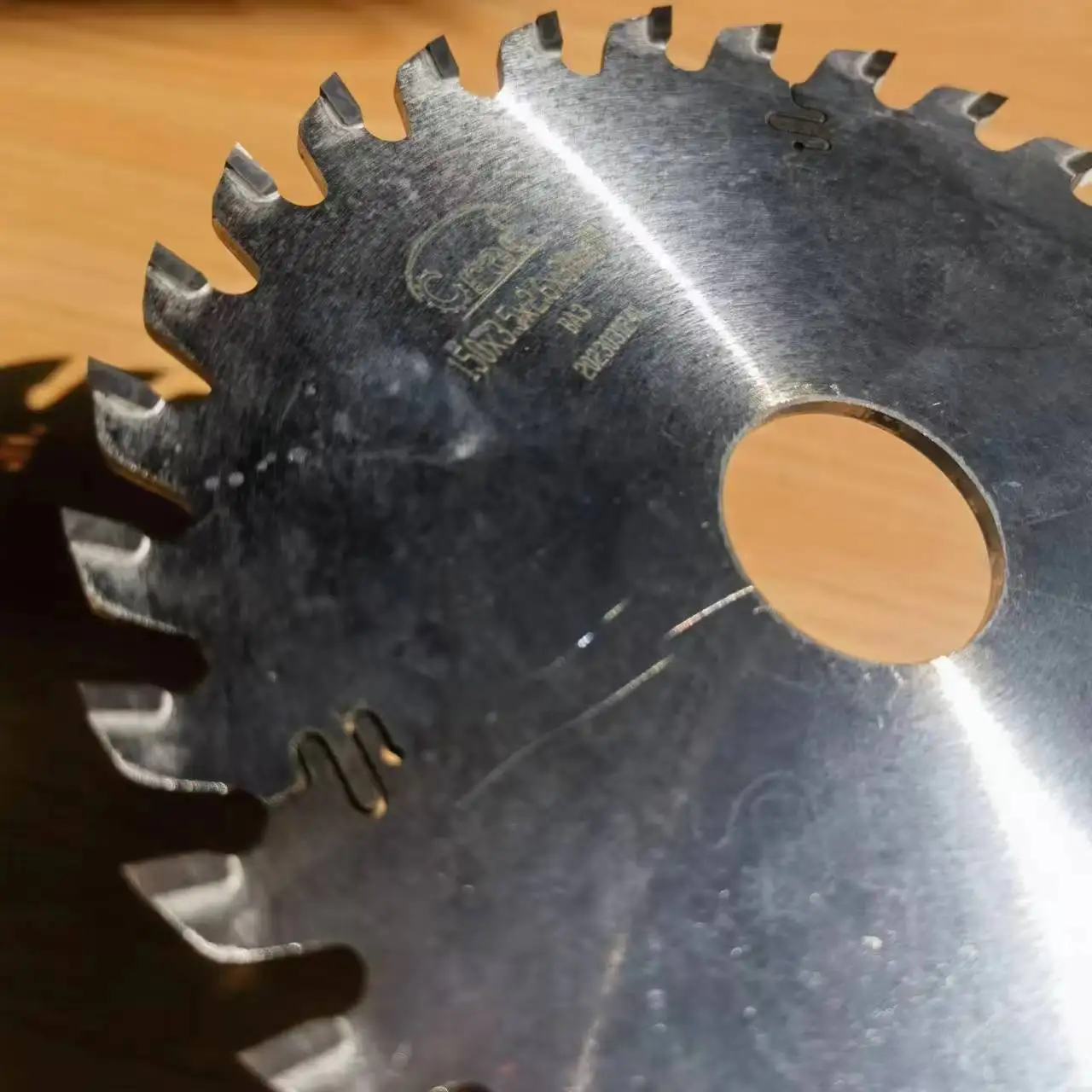 Промоакция 125 мм * 10 25 4/30/35 24Z TCT TP зубчатые профили лезвие для твердой