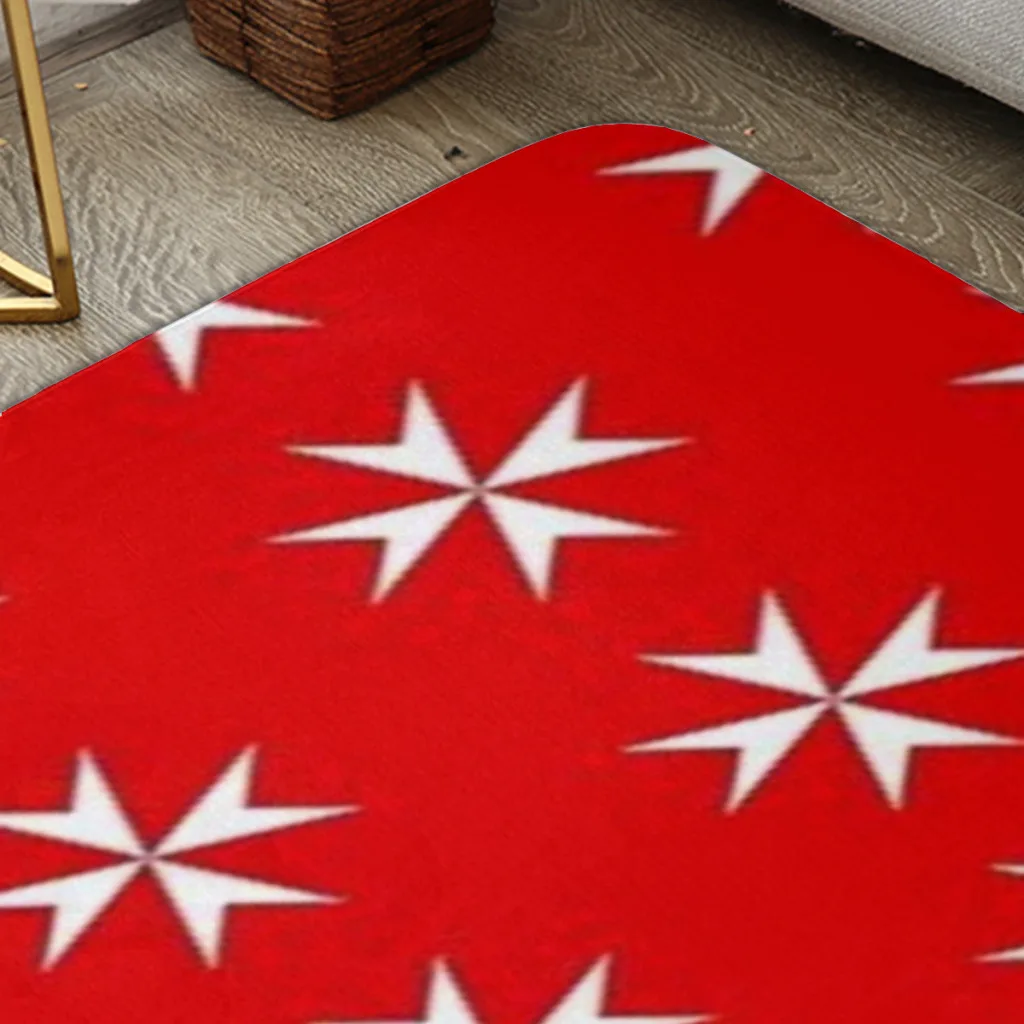 Детский комбинезон-комбинезон с Мальтийским флагом одежда для пижамы ковер