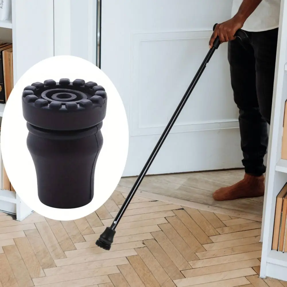 Нижние накладки на резиновую трость нижняя крышка треккинговых палок