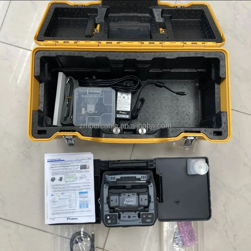 FSM-80S/88S/90S японское оригинальное устройство для термического сращивания по лучшей