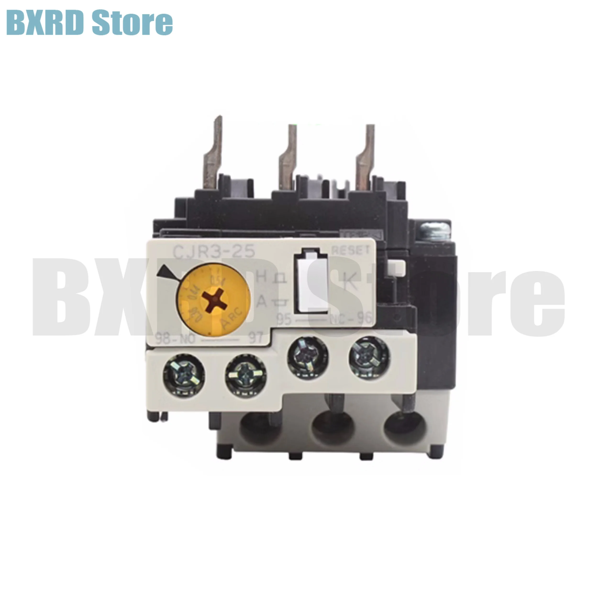 Новый оригинальный CJR3-25 0.64-0.96A 0.8-1.2A 0.95-1.45A 1.4-2.2A 1.7-2.6A 2.2-3.4A 2.8-4.2A 4-6A 5-8A 6-9A 7-11A 9-13A 12-18A