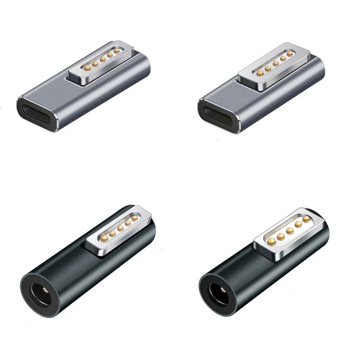 

Кабель-переходник с Type-C на магнитный 1/2 для MacBook Air Pro