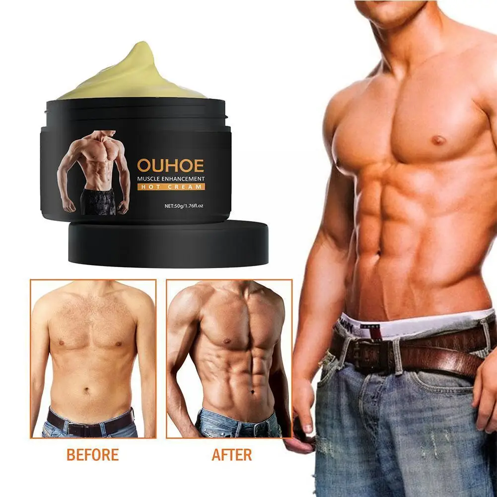 

Hot Cream Slimming Belly Firming Muscle Tightening Loss Remover Gel Sweat Weight Fat Fitness Cream Massage Burning Cellulit U5F9