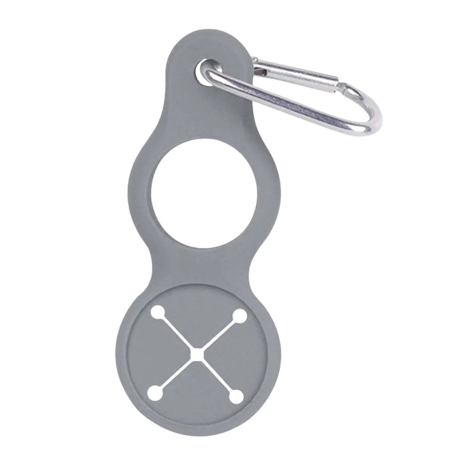 

Silicone Towel Hook Clip Multipurpose Water Bottle Holder for Traveling Backpacking