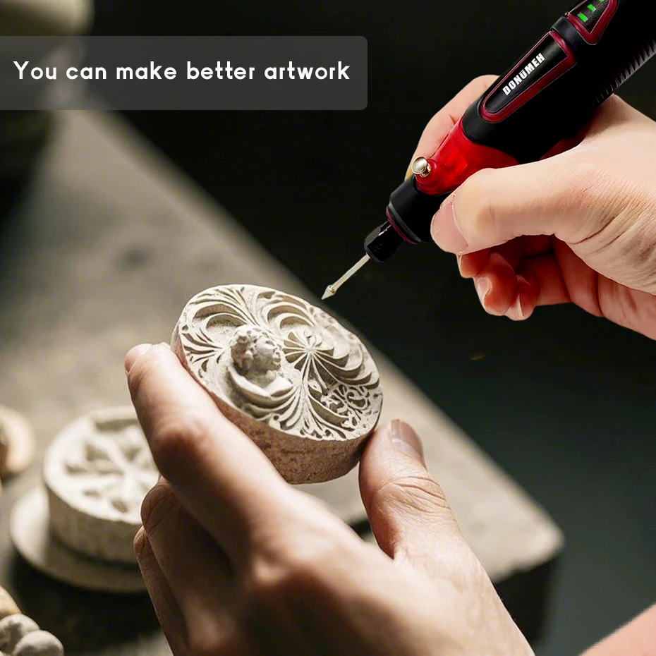 DONUMEH dmsd100 мини ротационный инструмент