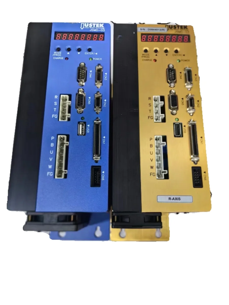 JUSTEK Servo Drive JSMD-03 оригинальный точечный торг