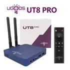 ТВ-приставка UGOOS UT8 PRO на Android 1000, 8 + 64 ГБ, Мбитс, Wi-Fi