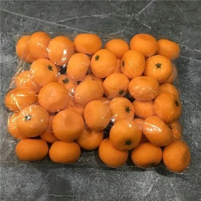 

Искусственные апельсины из пены, 50 шт