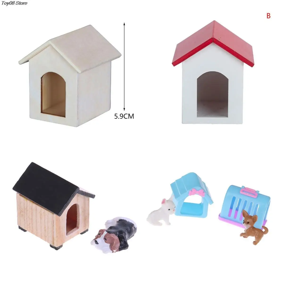 For Doll Accessories Decoration