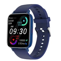 smart watch i20m women men bluetooth call smartwatch blood pressure oxygen monitor diy dials heart rate tracker sport smartwatch