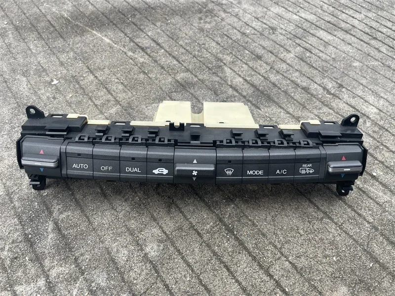 Выключатель кондиционирования воздуха Honda 8 поколения Accord 08 ~ 12 лет Hiromoto 2.4 Панель