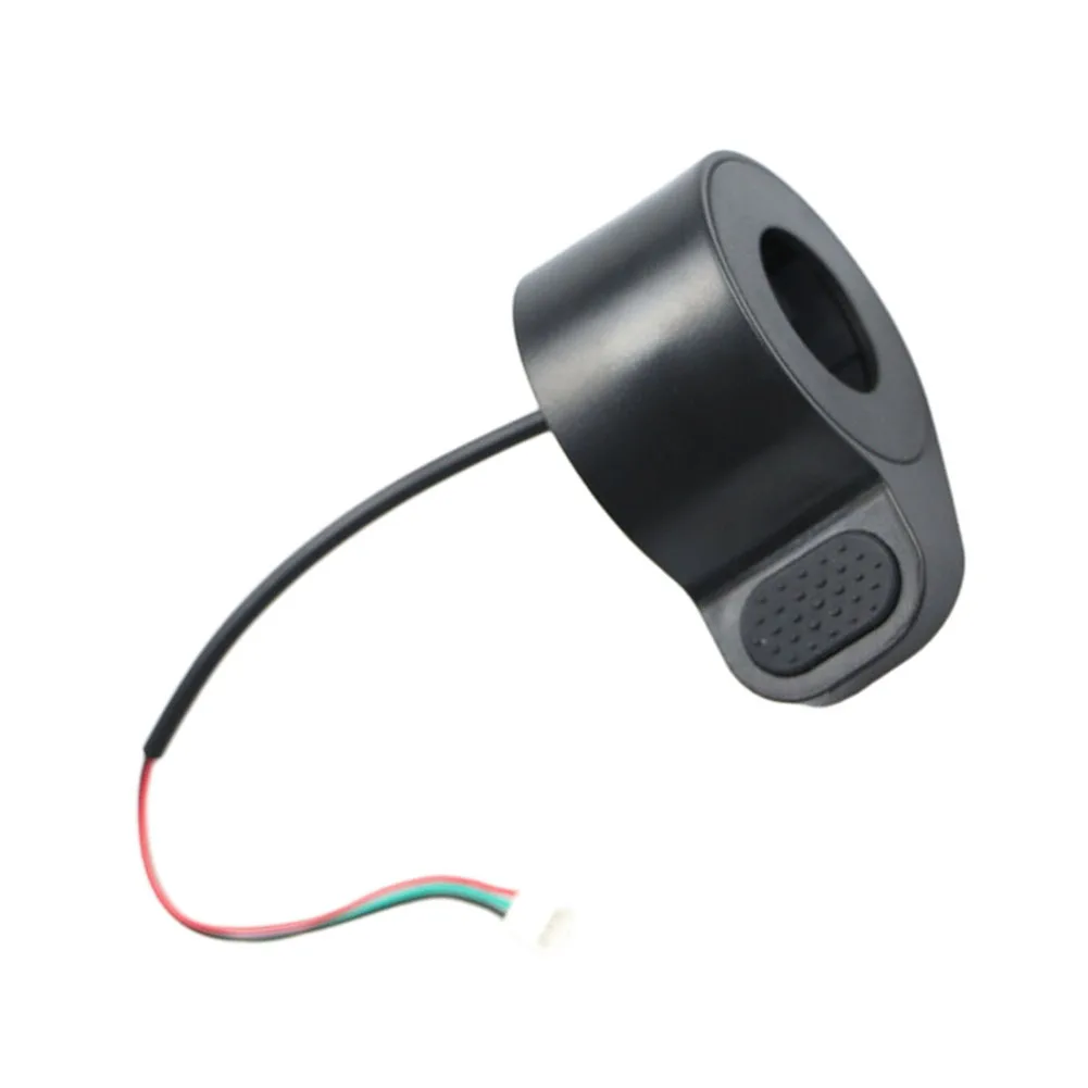 

1pc Universal Thumb Accelerator For M365 Electric Bicycle Scooter 8.5 Inch Accelerator Thumb Throttle Precise Measurement