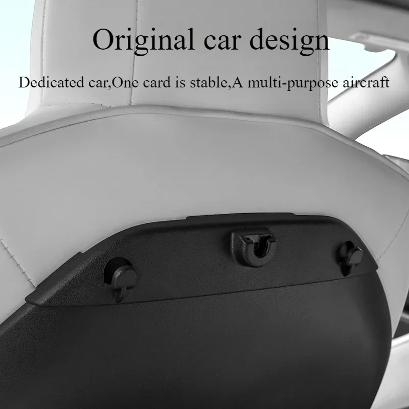 Держатель подголовника для планшетного телефона Tesla Model 3/Y/X/S/3+ Highland 2024