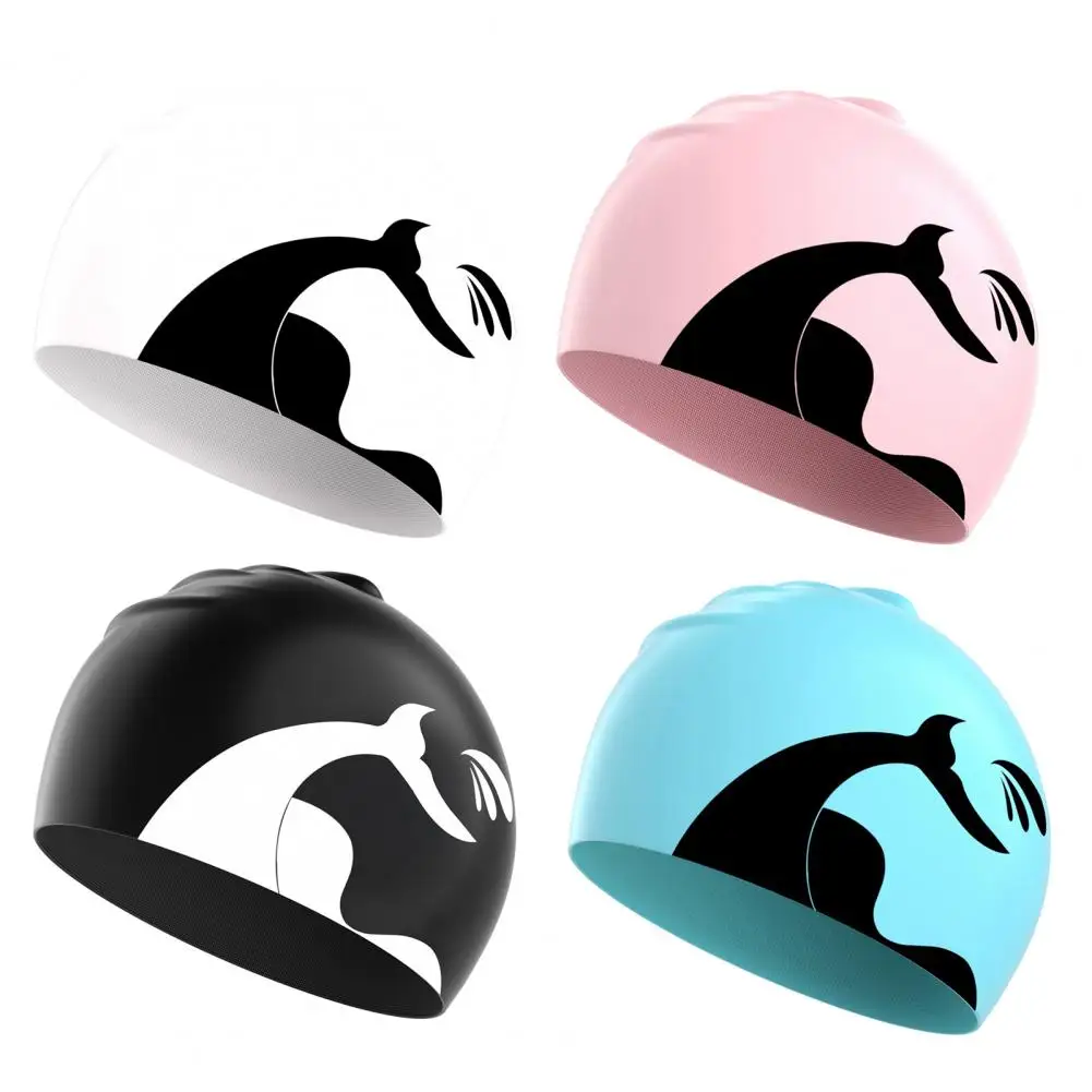 Шапка для плавания для взрослых