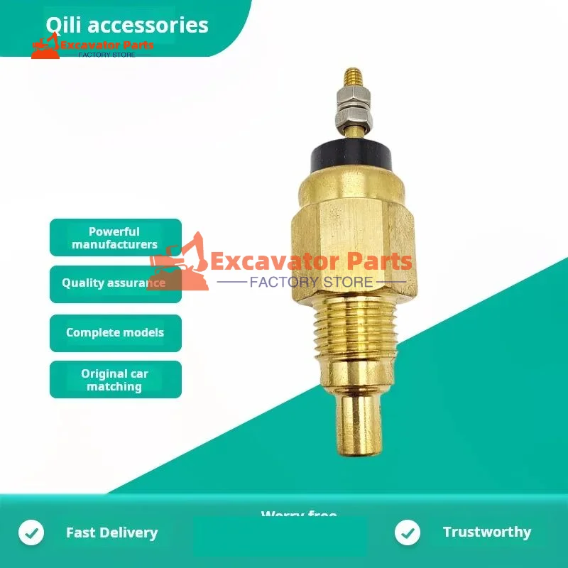 Датчик температуры воды для экскаватора Hitachi ZAX EX 120 200 210 240-3-5-6Excavator