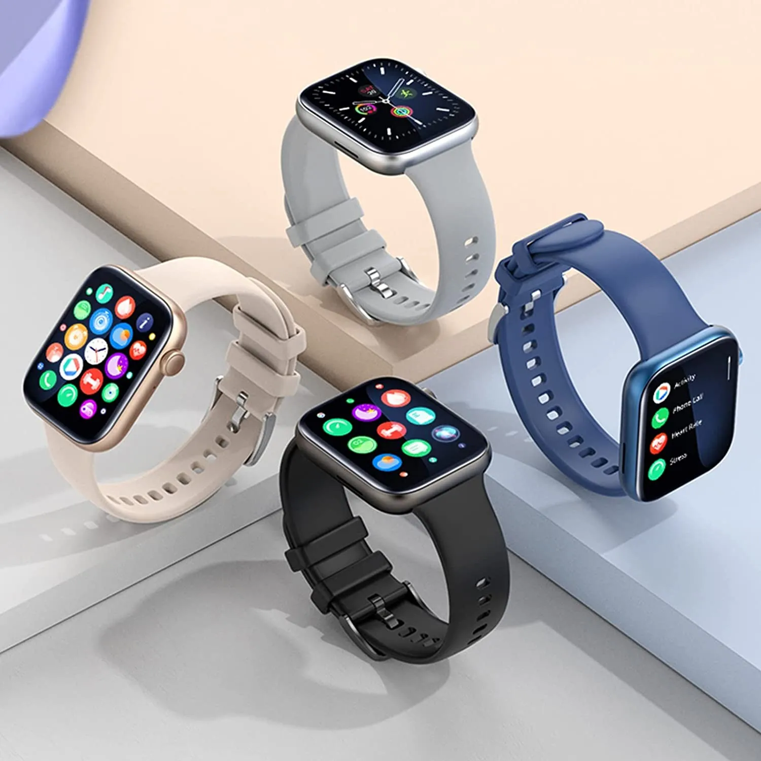 P45 2022 1.81 Inch Bluetooth Calling Smartwatch Men Support 118 Sports Women Smart Watch Pk Iwo 13 W27 W37 Pro S7 |