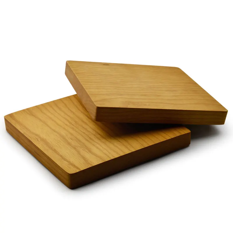 Oirlv Solid Wood Ring Organizer 9 pcs Rings Display Beige Gray Wooden Ring Display For Jewelry Display Stand Wooden Ring Holder