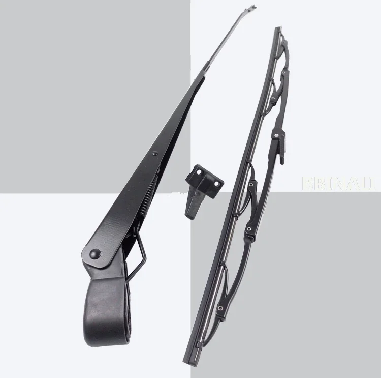 Фото Для koparki Kobelco SK75 140 200 210 250 350-6-8 Super 8, детали стеклоочистителя, рычаг стеклоочистителя, лист стеклоочистителя, аксессуары для экскаватора №2