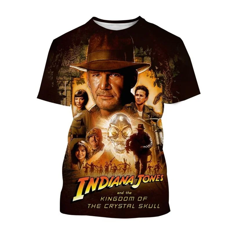 Рисунок 2 - Футболка Raiders of the Lost Ark Мужская