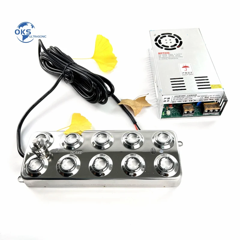 

Ультразвуковой распылитель для пруда