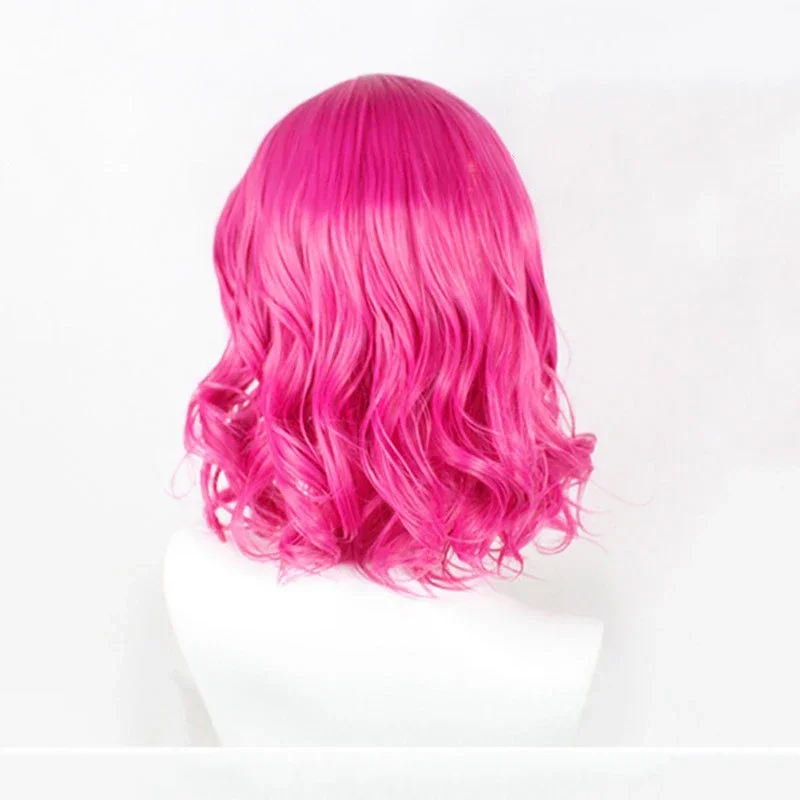 Kazuichi Souda короткий парик с косой костюм для косплея Dangan Ronpa термостойкие