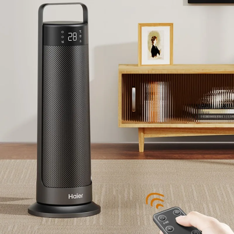 Умный зимний нагреватель с таймером для дома керамические вертикальные