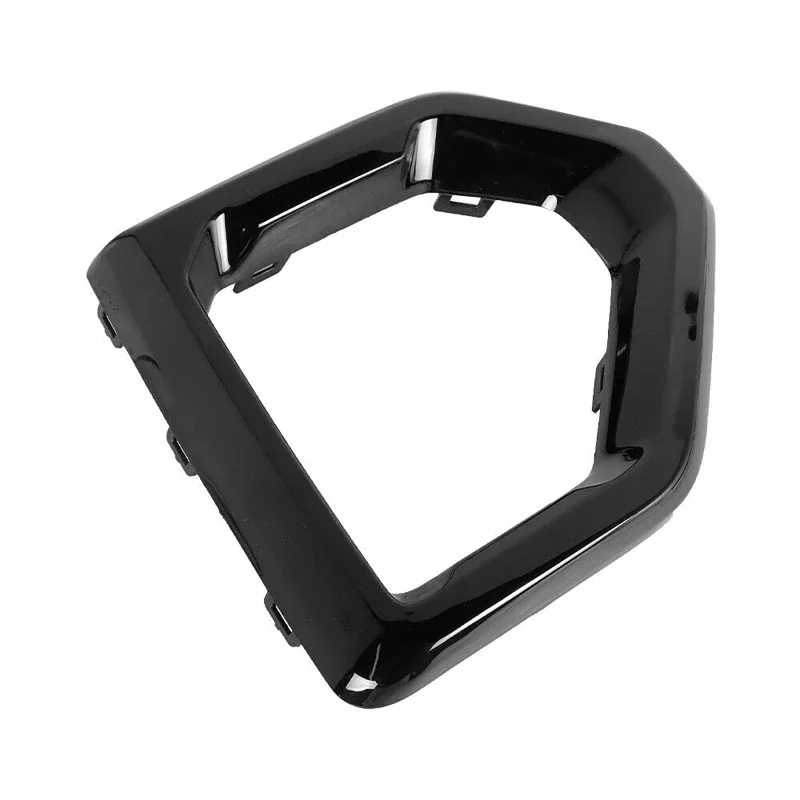 2 шт. крышка противотуманной фары автомобиля для GMC Sierra 2019-2021 Denali SLT