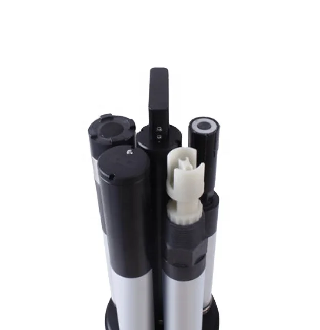 

Multifunctional Agricultural Water PH DO Turbidity Temperature EC Sensor