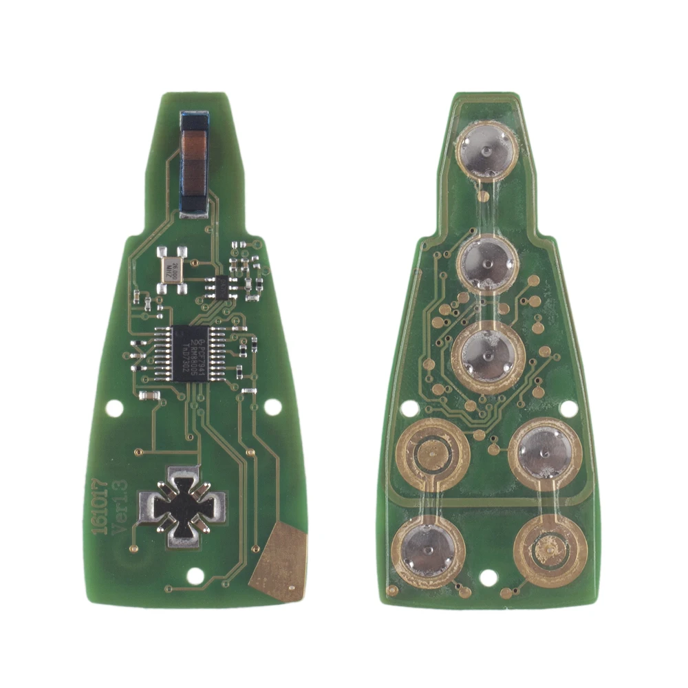 KEYYOU для Chrysler Dodge Ram 2008 2009 2010 2011 2012 зарядное устройство Magnum Challenger 5 4 + 1 кнопка