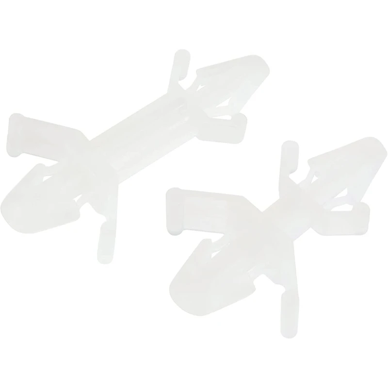 

200PCS XLB Type Nylon PC Board Isolation Column Circuit Bracket Pcb Computer Spacer Double-Head Spacing Column Support