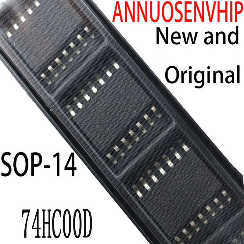74hc00d sop14