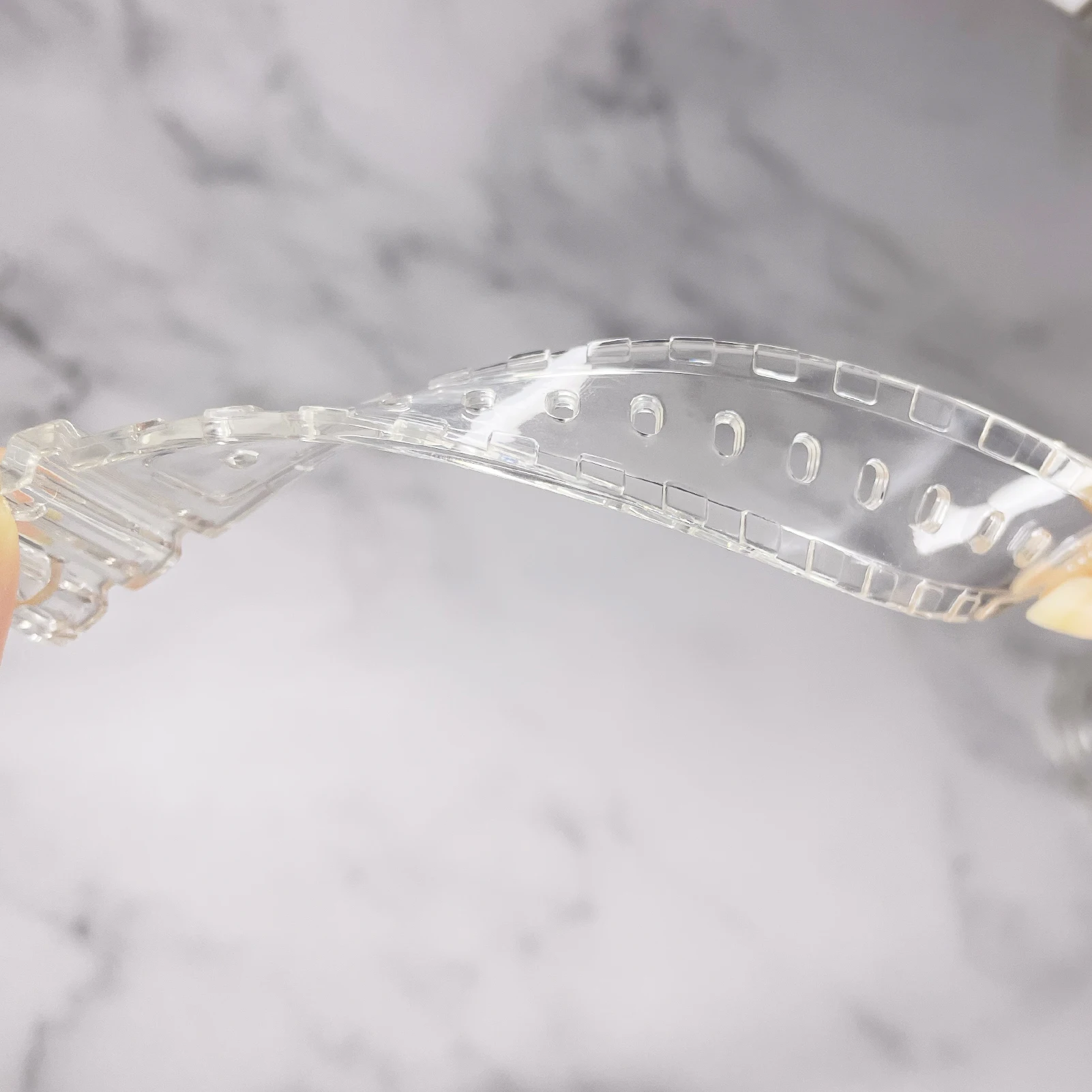 Аксессуары для часов Casio G-SHOCK GA-2100 резиновый сменный ремешок ободок Φ GA2100 GA2110