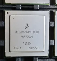 

MCIMX6D6AVT10AD MC1MX6D6AVT10AD New and original, in stock
