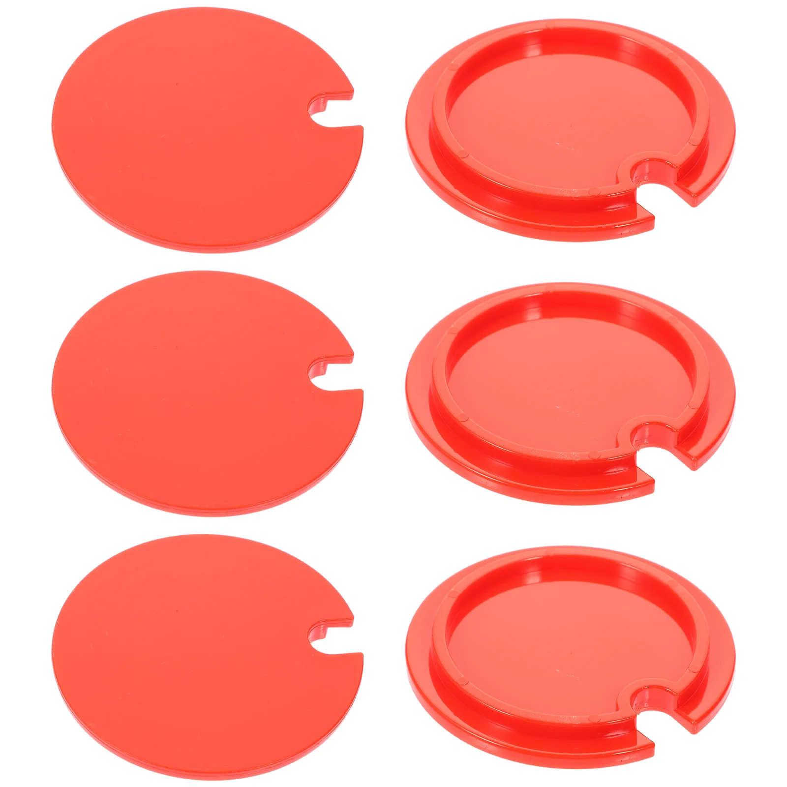 

Крышка для чашки, крышки для кружек, пылезащитные крышки для напитков, силиконовое стекло против кофе, герметичная сменная Крышка для молок...