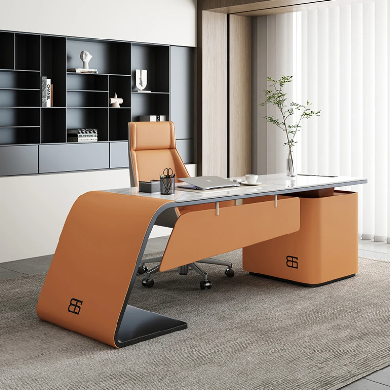 Роскошные Широкие Компьютерные Столы органайзер для ноутбука стол дома офиса