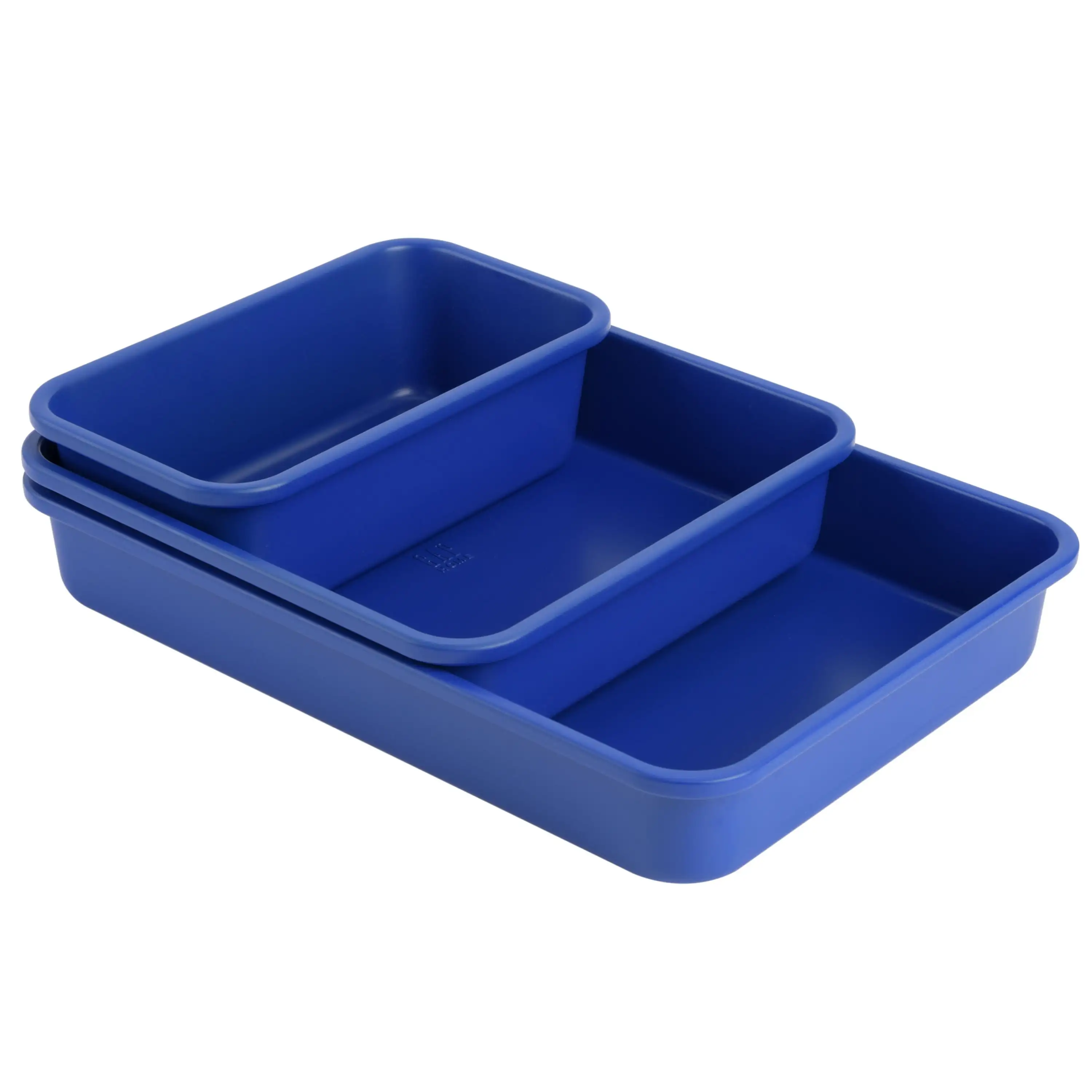 

5 Piece Nonstick Metal Bakeware Set Bread Pan Mold Toast Bread Mold Cake Tray