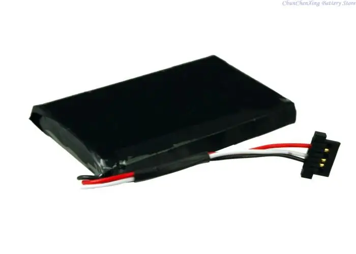 Фото Сменный аккумулятор 3.7V 1200mAh для Becker BE7934, BE7988, Traffic Assist Highspeed II 7988, Traffic Assist 7934, Z100 №5