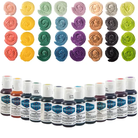 краситель 21