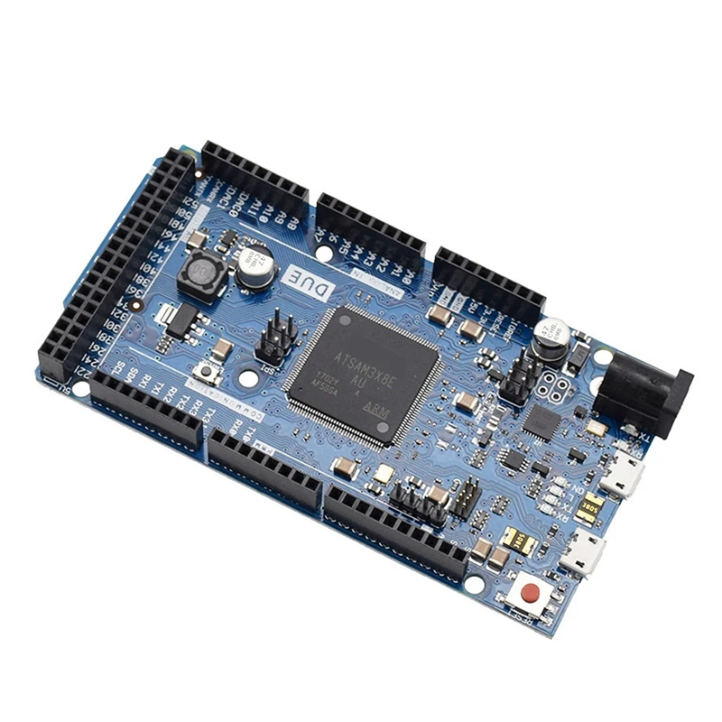 Базовая плата управления DUE R3 SAM3X8E для Arduino