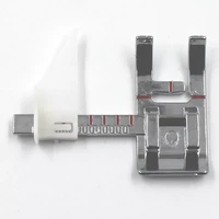 adjustable guide presser feet for sew fixed presser foot ruler sewing machine accessories singer brother