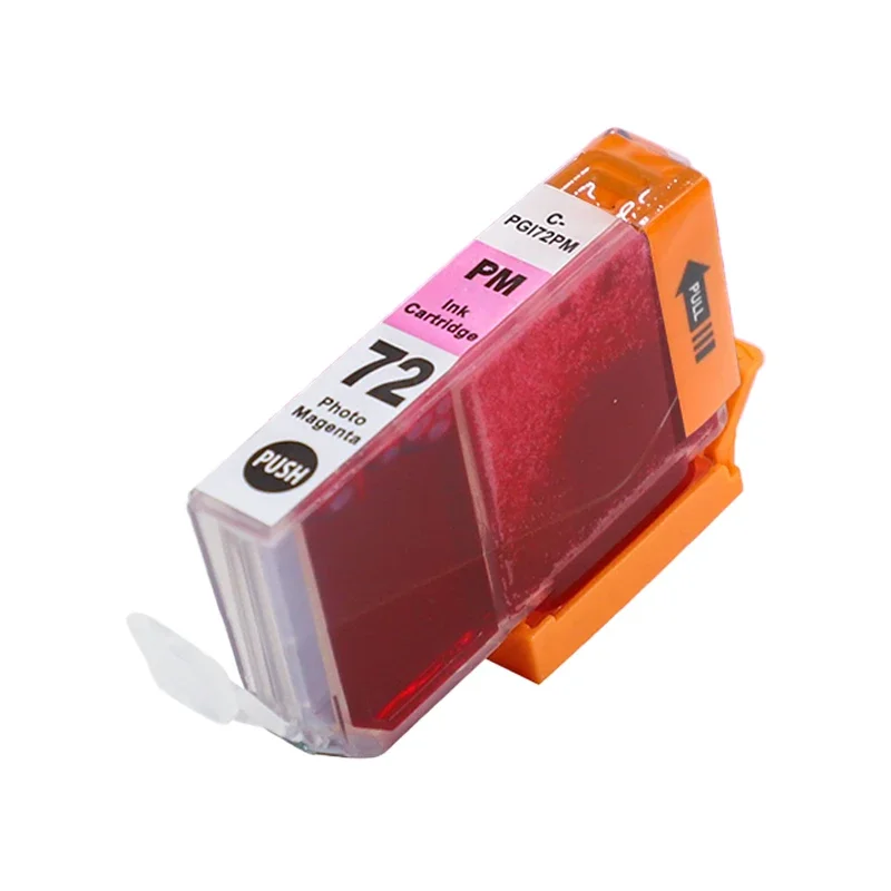Совместимый чернильный картридж для Canon 72 PGI PGI-72 PGI72 Чернильный Картридж