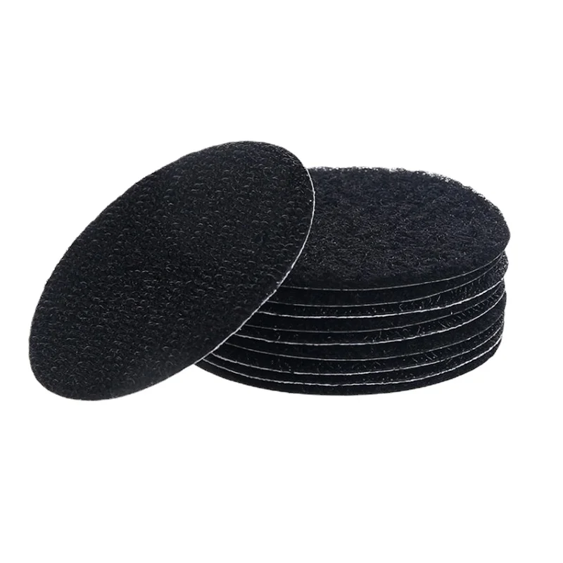 10 шт. Автомобильный Ковер волшебная лента самоклеящаяся застежка-липучка