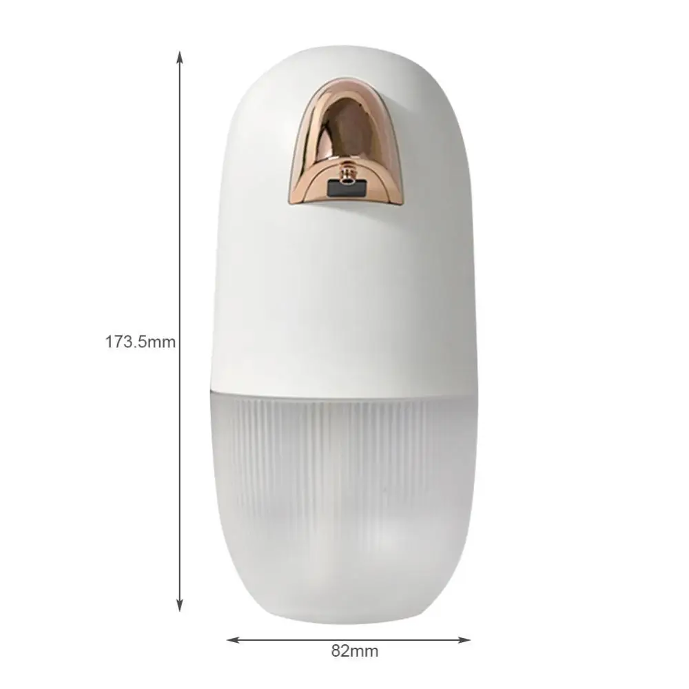 

New Automatic Liquid Soap Dispenser Intelligent Induction Foaming Hand Washing Device Hotel Home Kitchen Bathroom Soap Dispenser