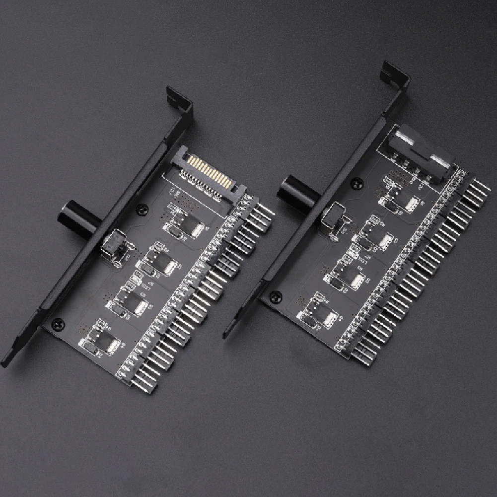 Адаптер для контроллера скорости компьютера 1-8 каналов |