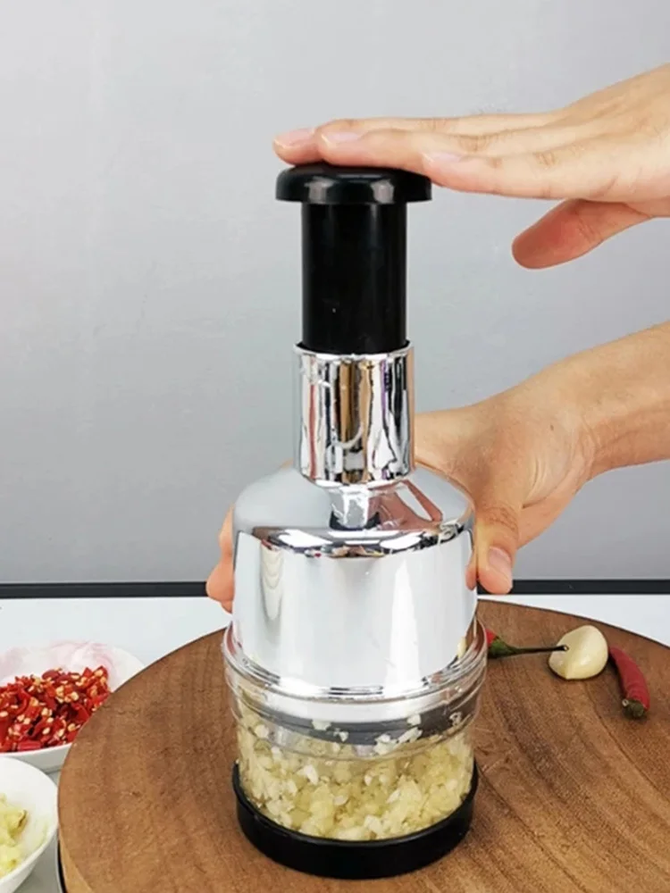 

Hand Pressure Cutting Onion Device Manual Vegetable Chopper Kitchen Garlic Cutter Fruit Food Chopper Slicer Dicer Kitchen Tools